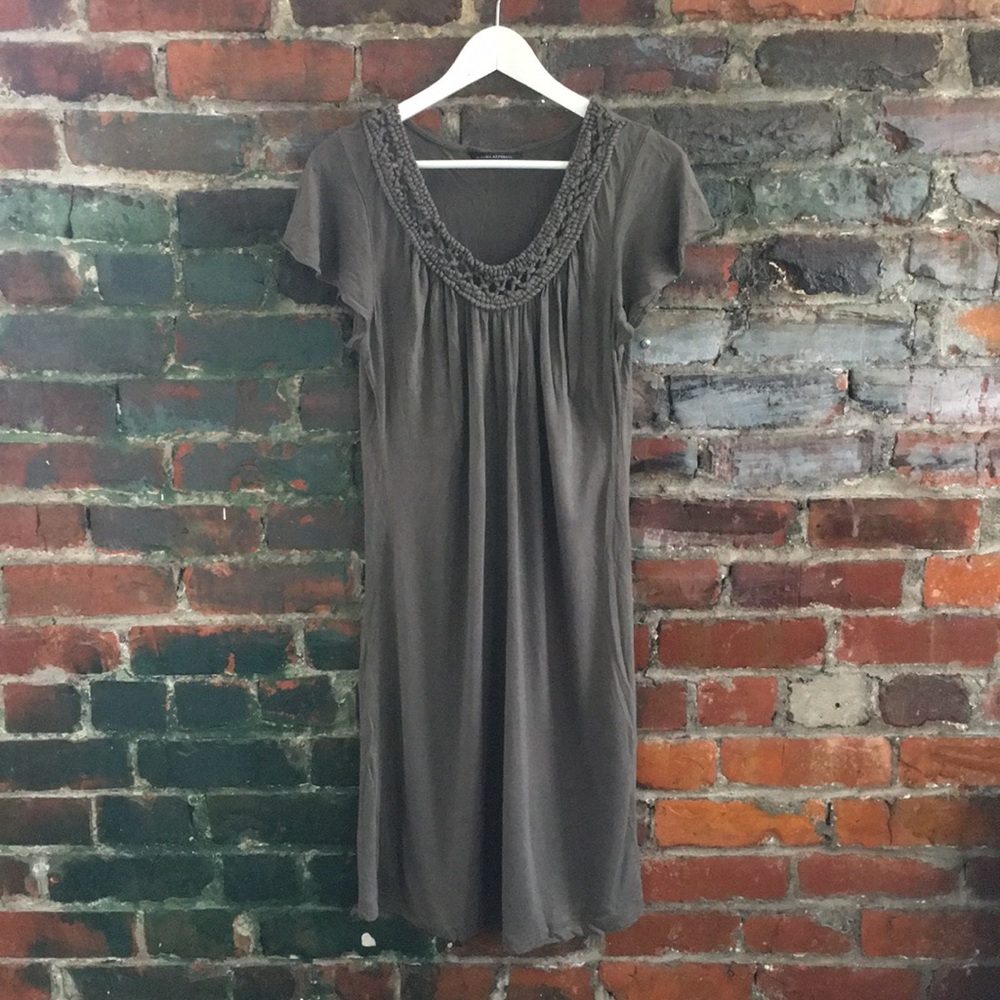 Banana Republic jersey dress size M